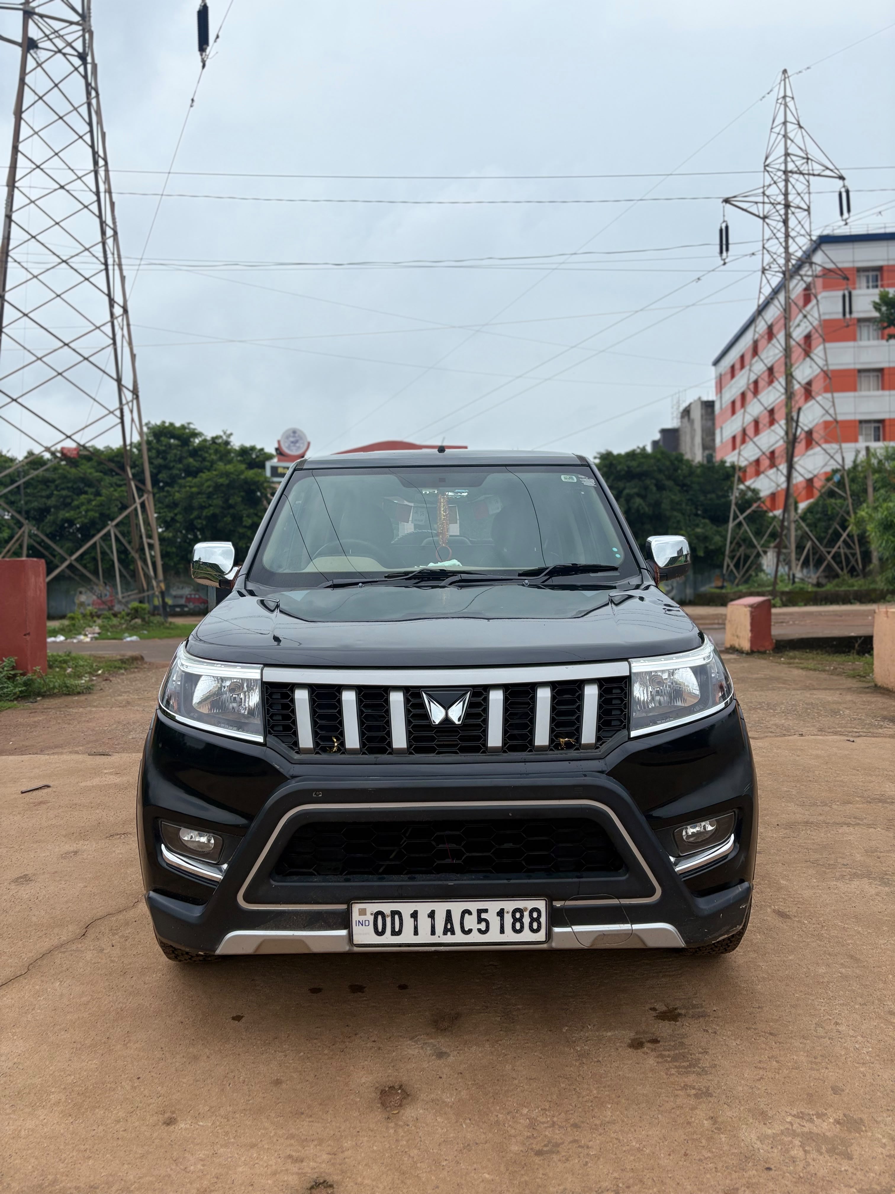 Manidra Bolero Neo N8