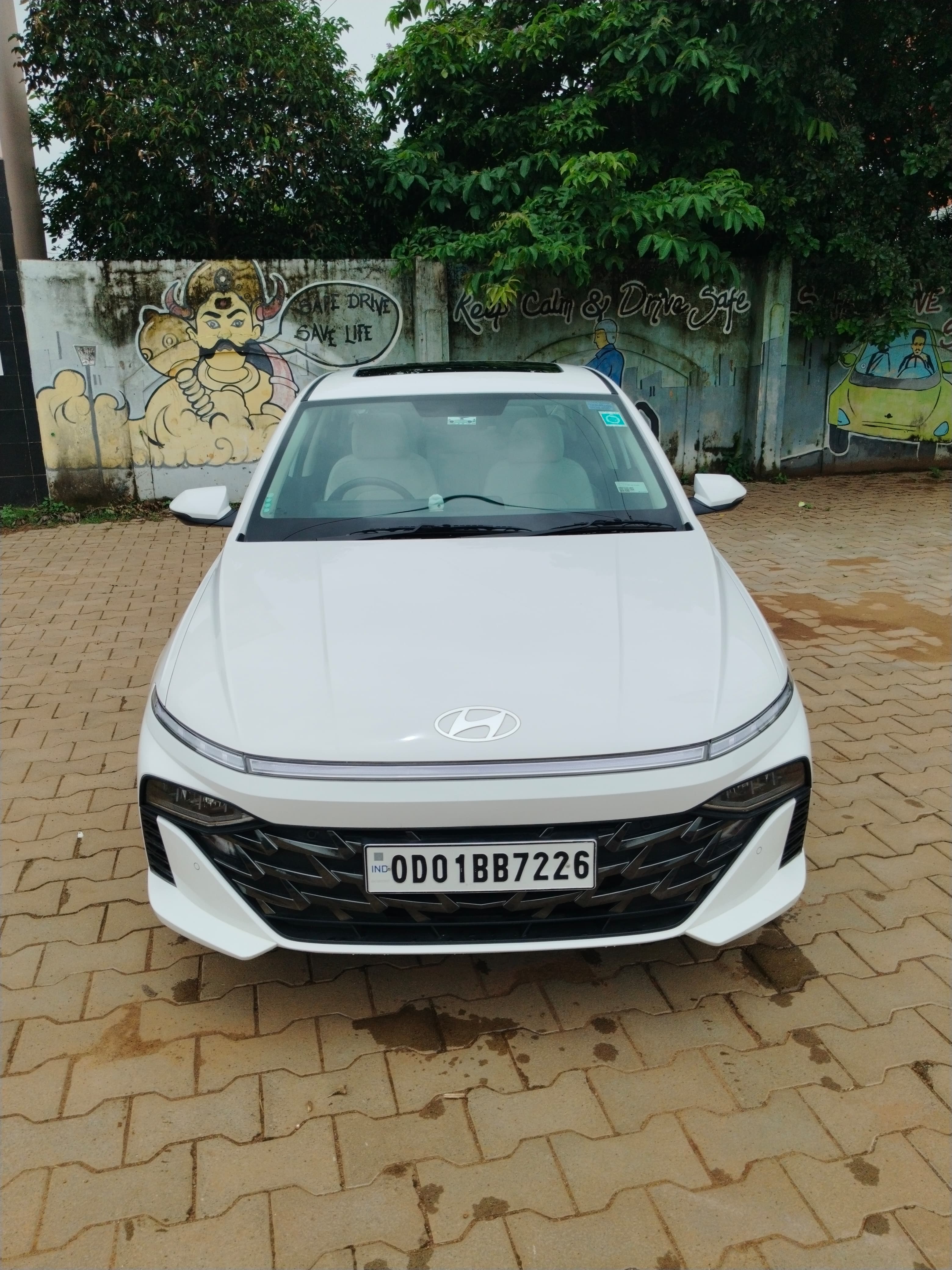 Hyundai Verna 1.5 Mpi Mt Sx(O)