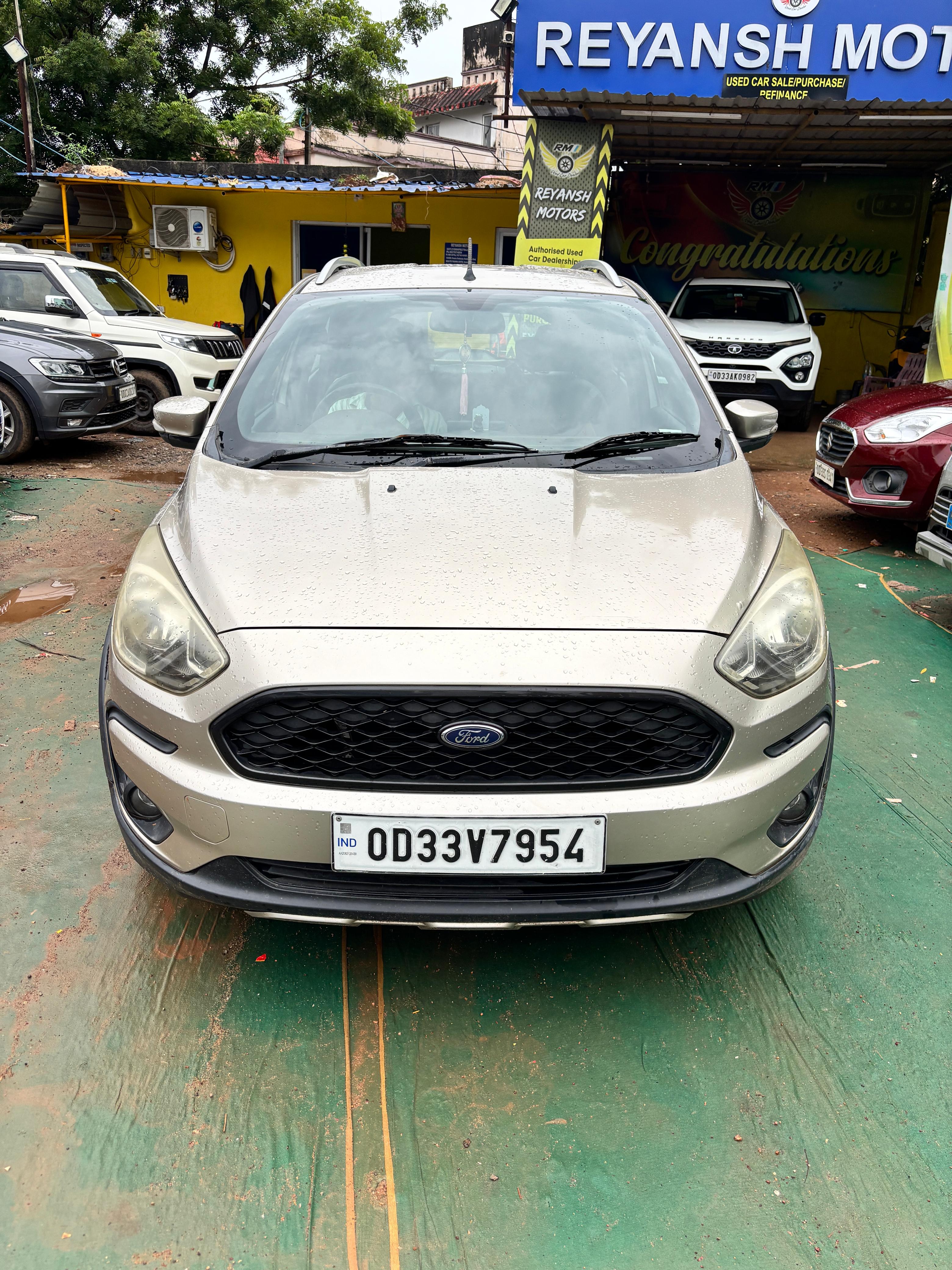 Ford Freestyle 1.2