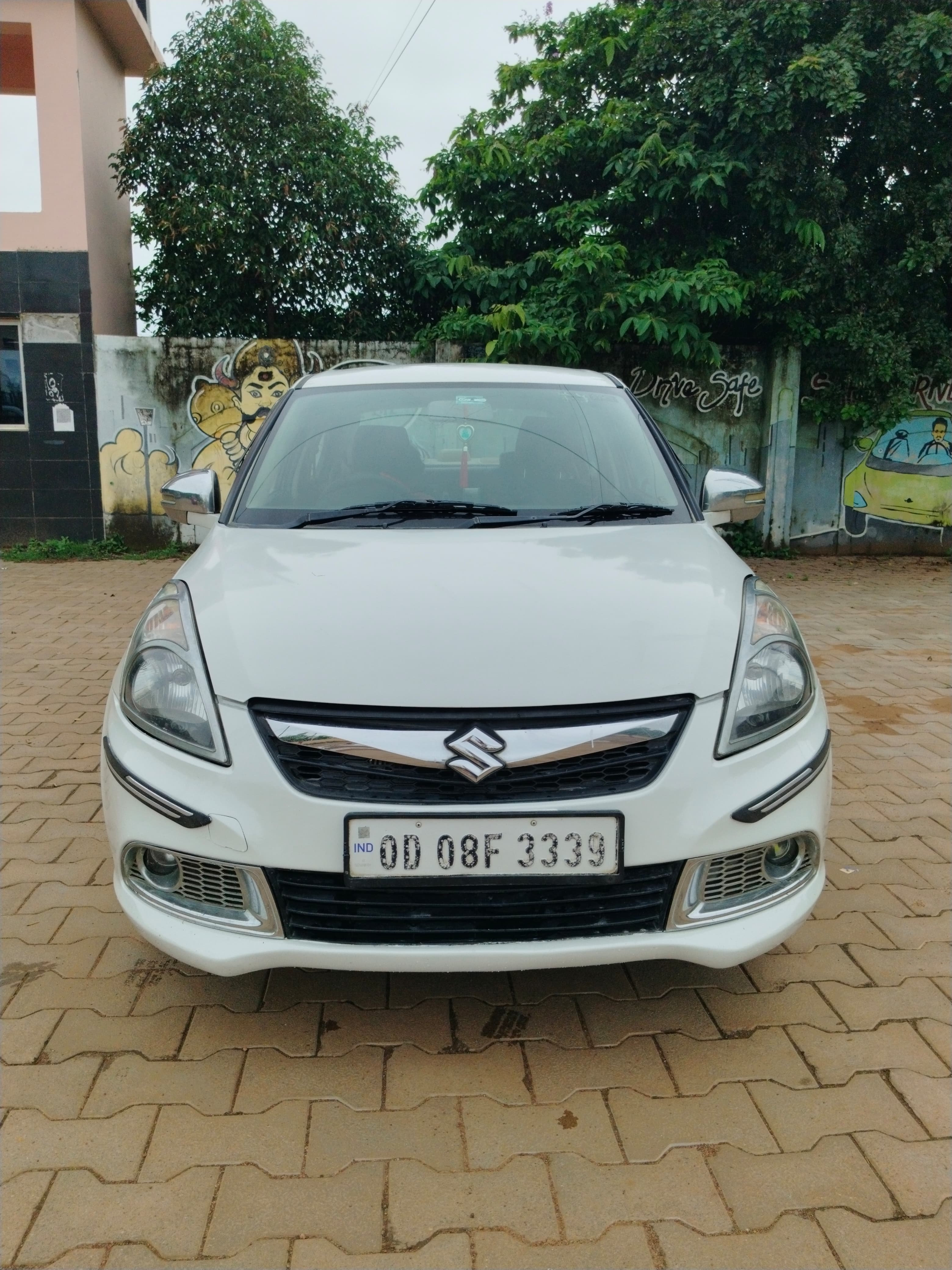 Maruti Swift Dzire Vxi(O)