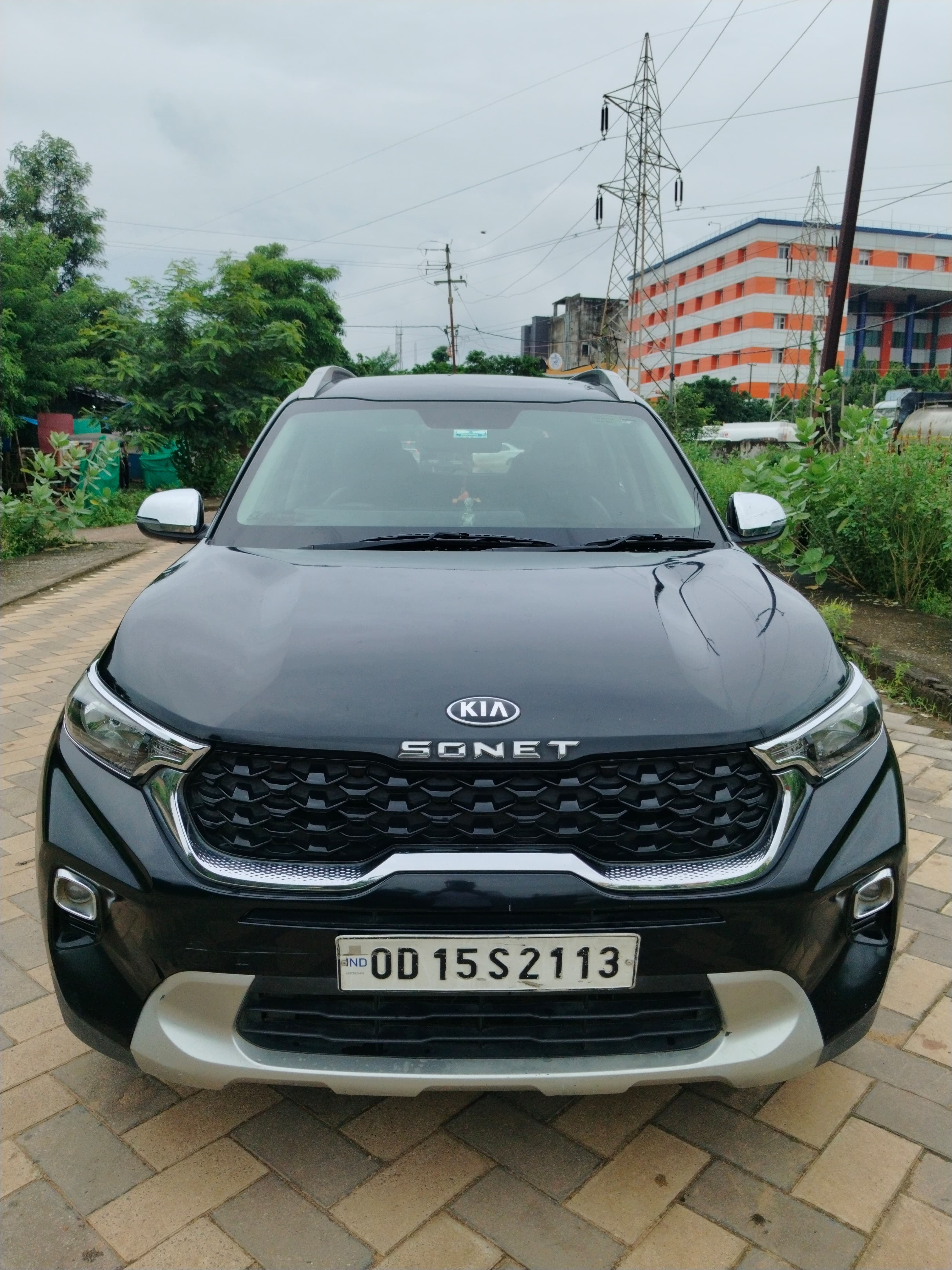 Kia Sonet G1.0T 7Dct Htk Plus
