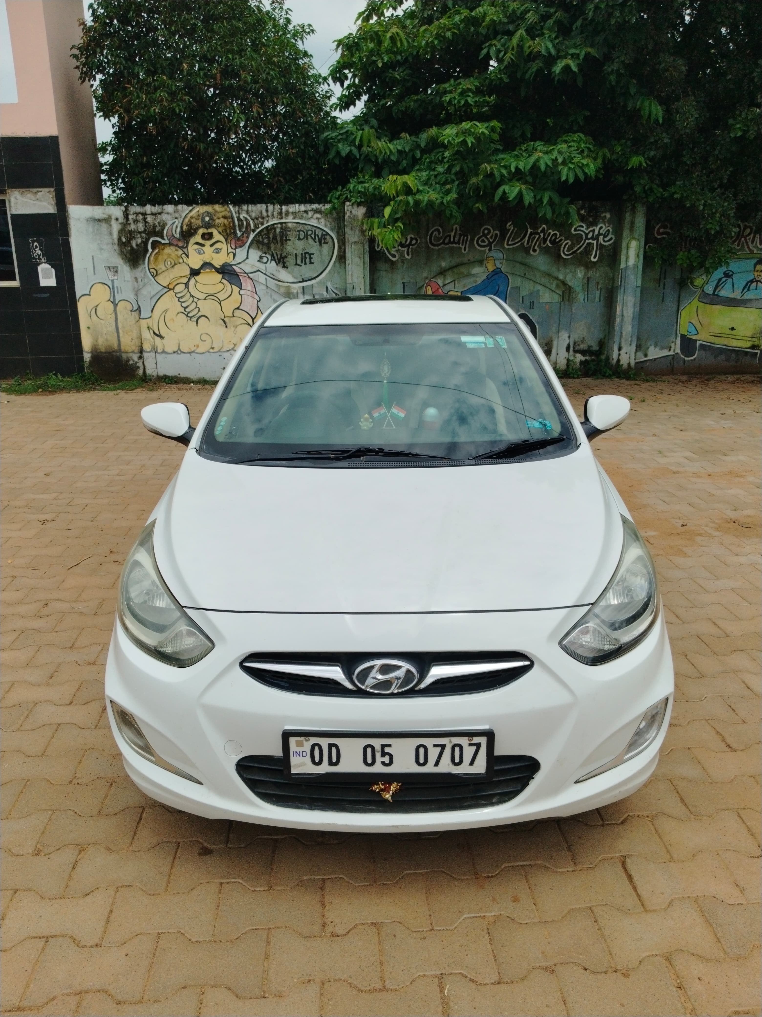 Hyundai Verna Vtvt Ex 1.6