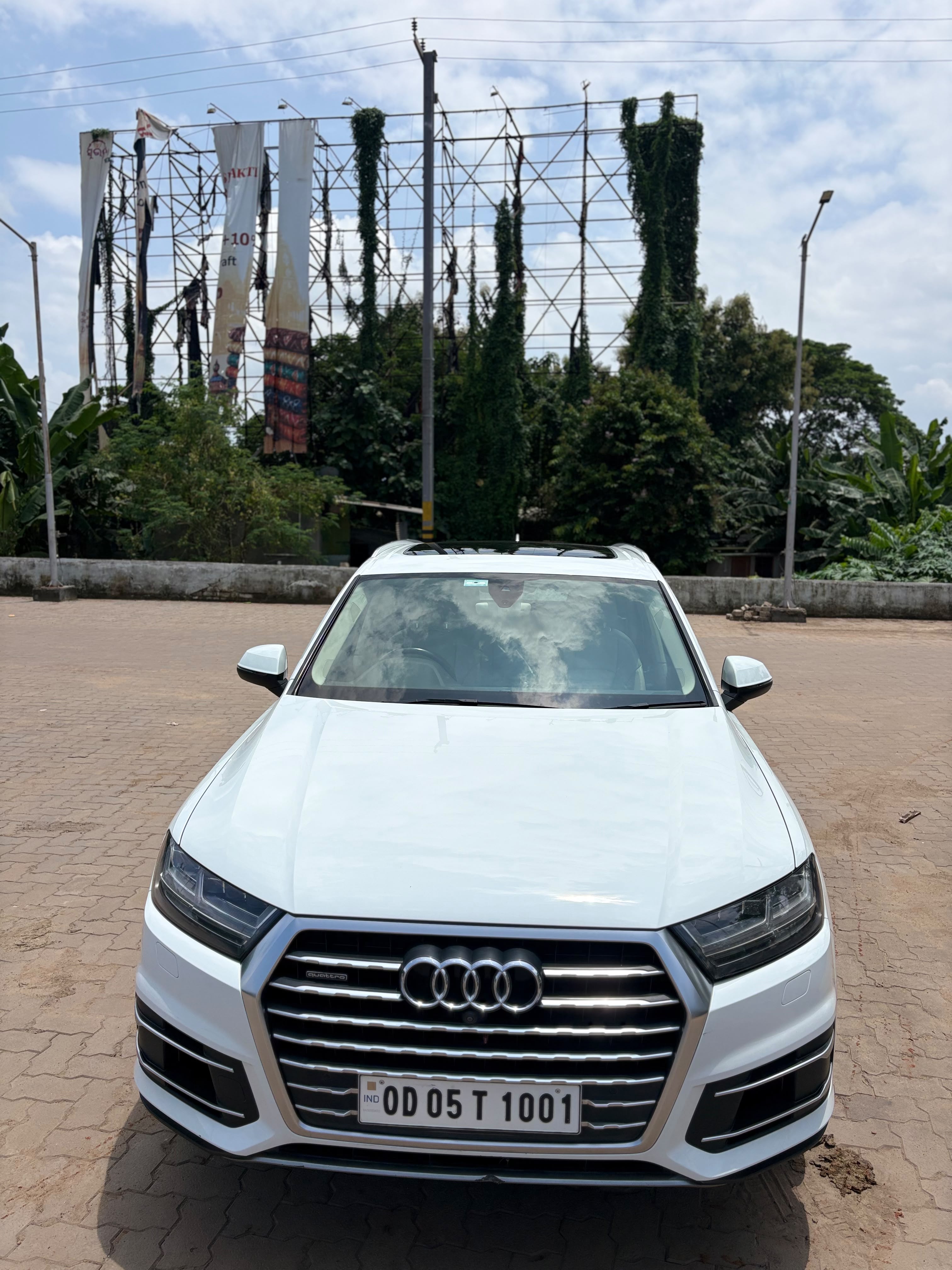 Audi Q7