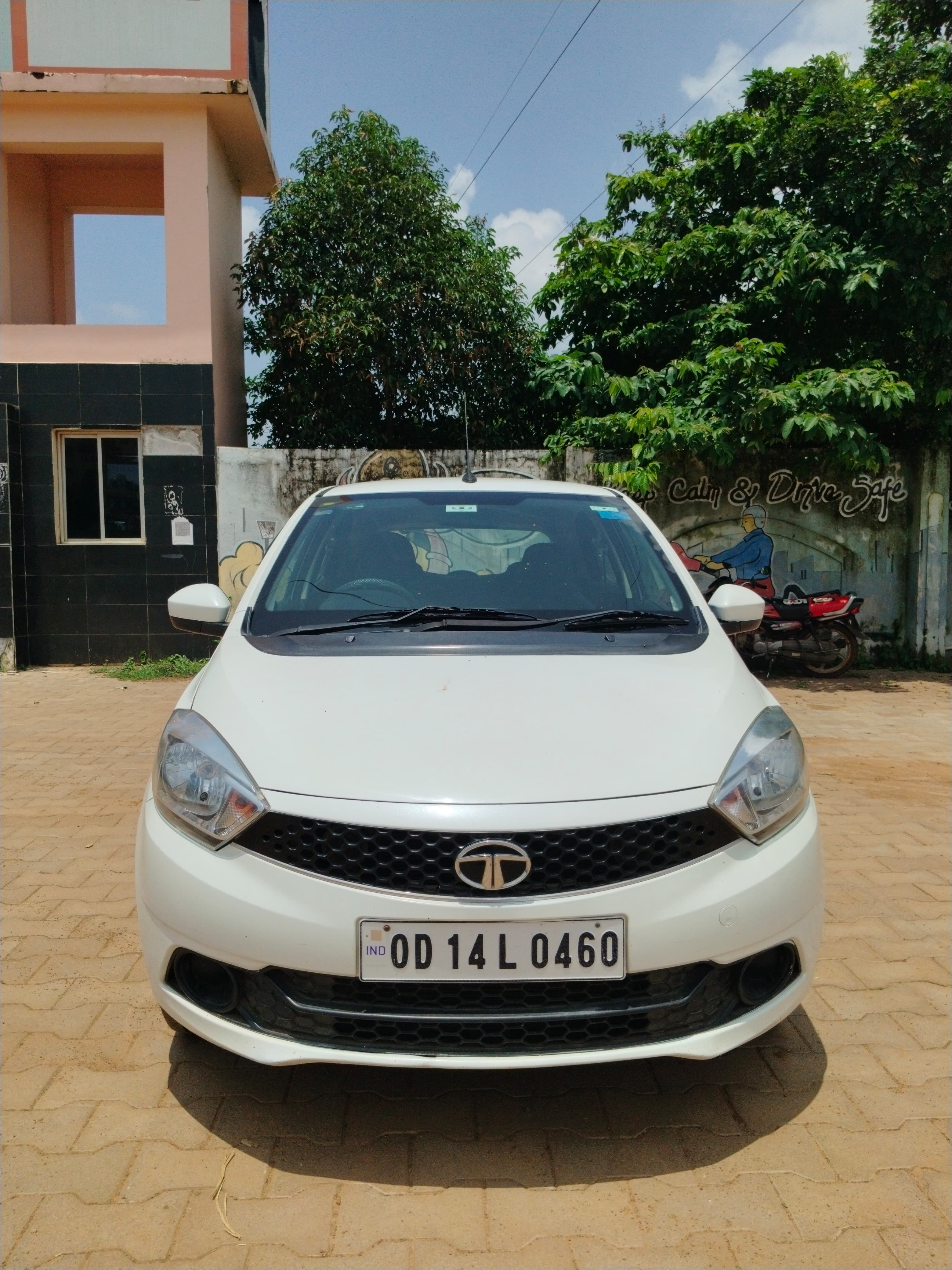 Tata Tiago Xt 1.2 Rtn