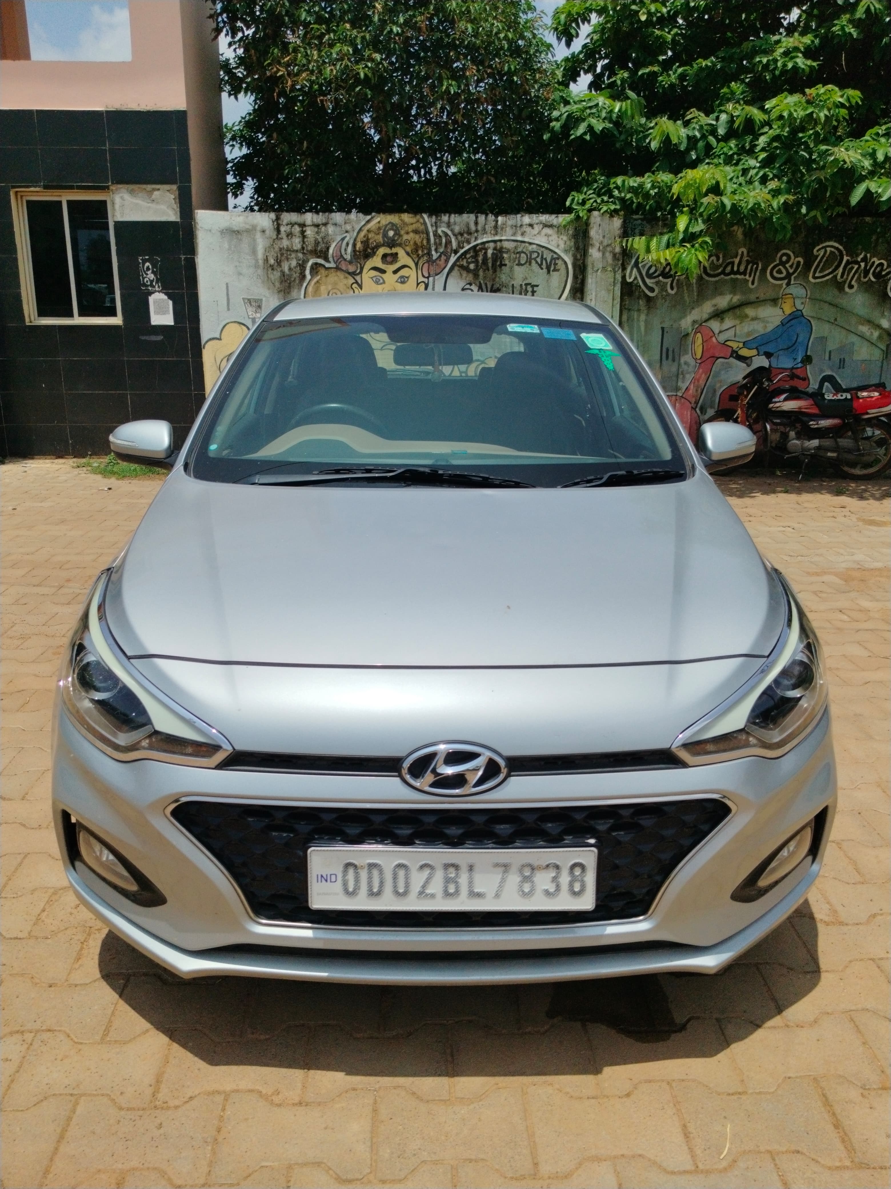 Hyundai I20 Asta (O) Vtvt