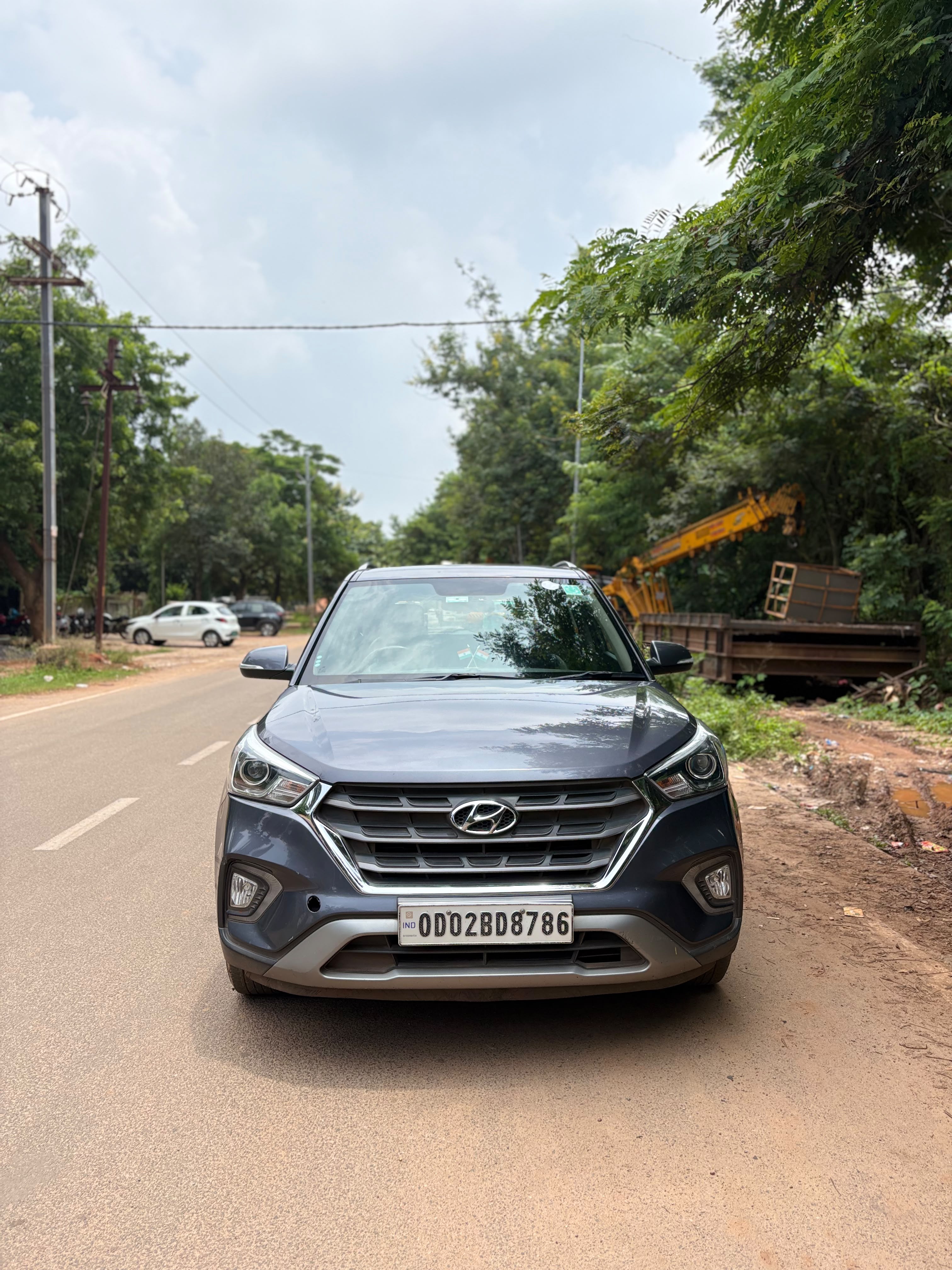 Hyundai Creta 1.6 Vtvt Auto Sx