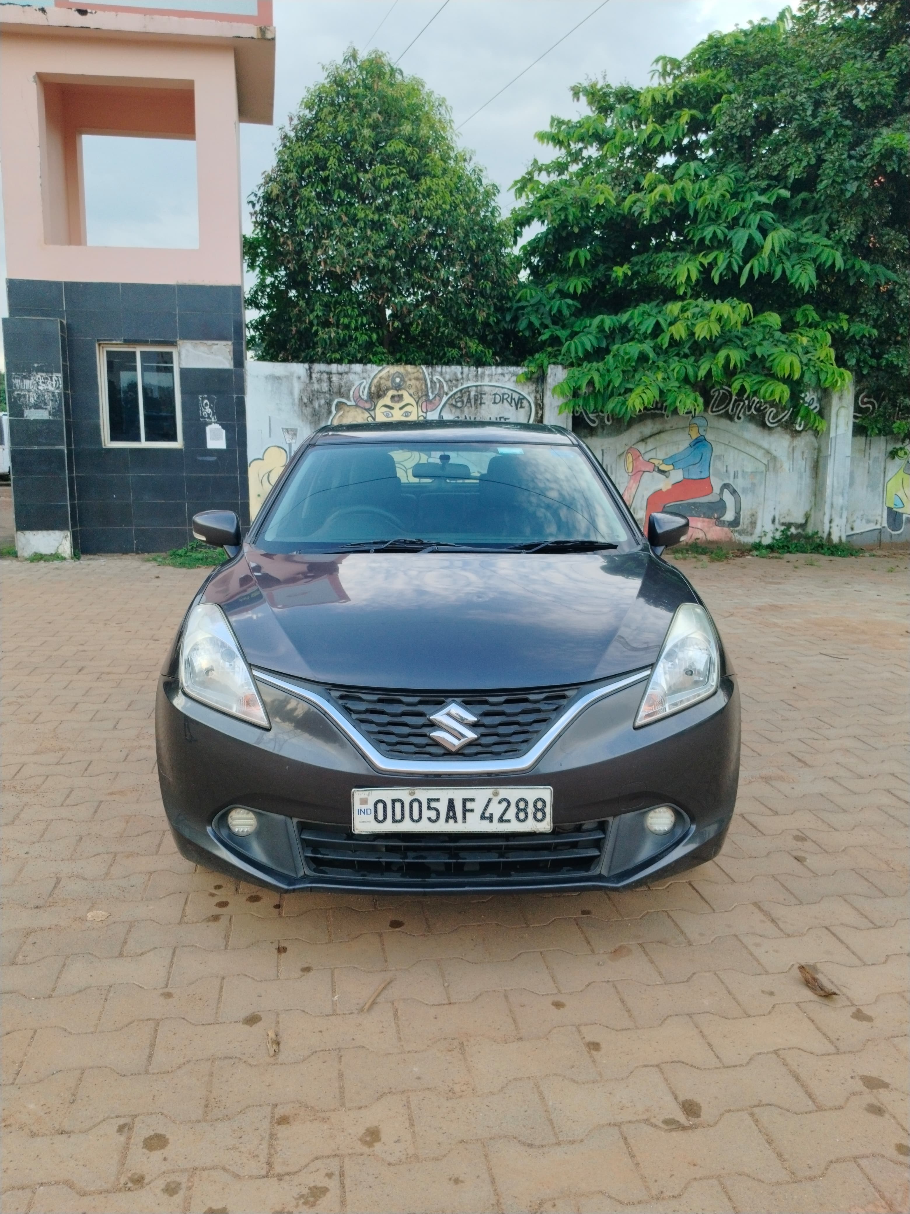 Maruti Suzuki Baleno Delta