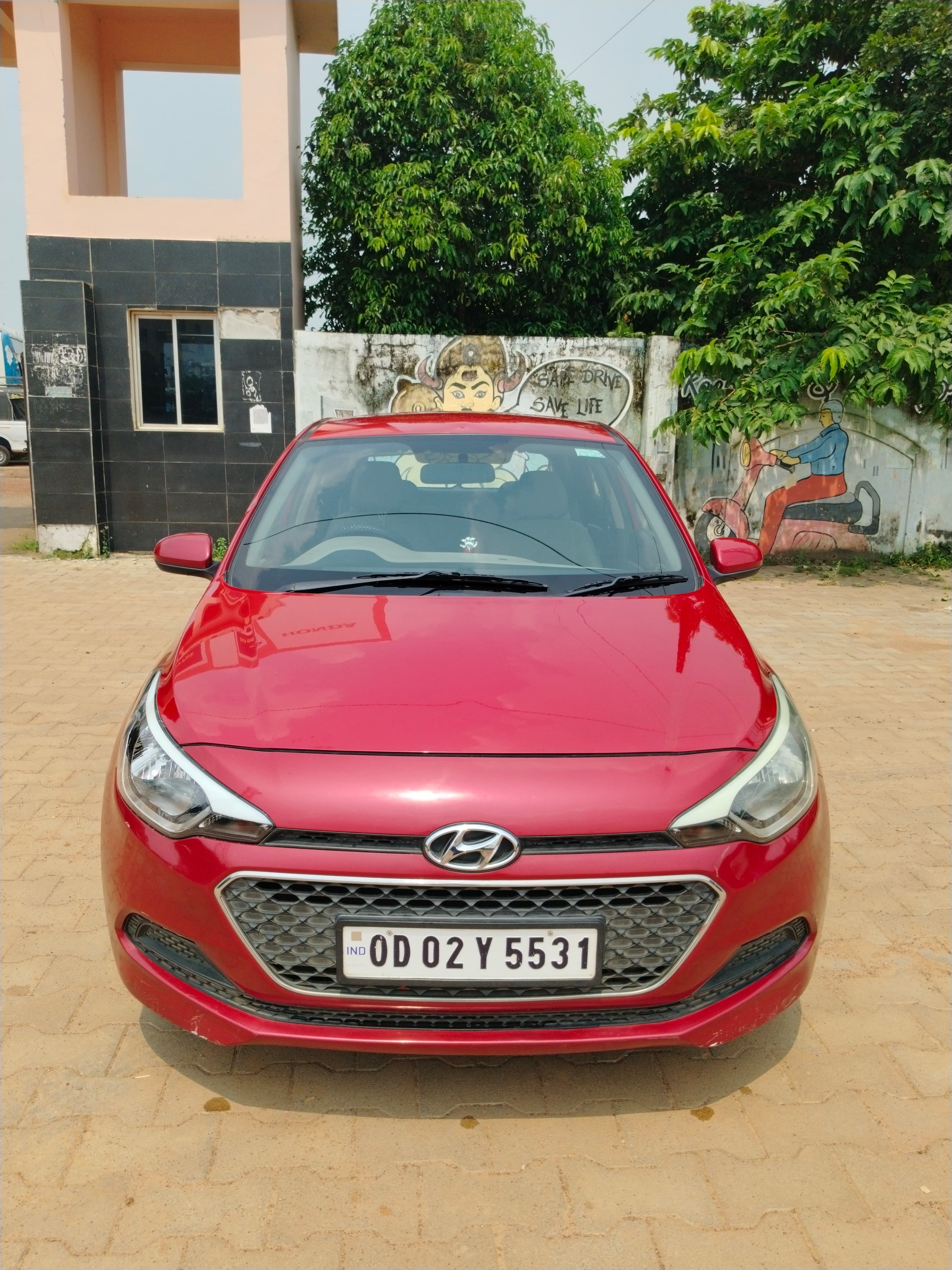 Hyundai I20 Magna