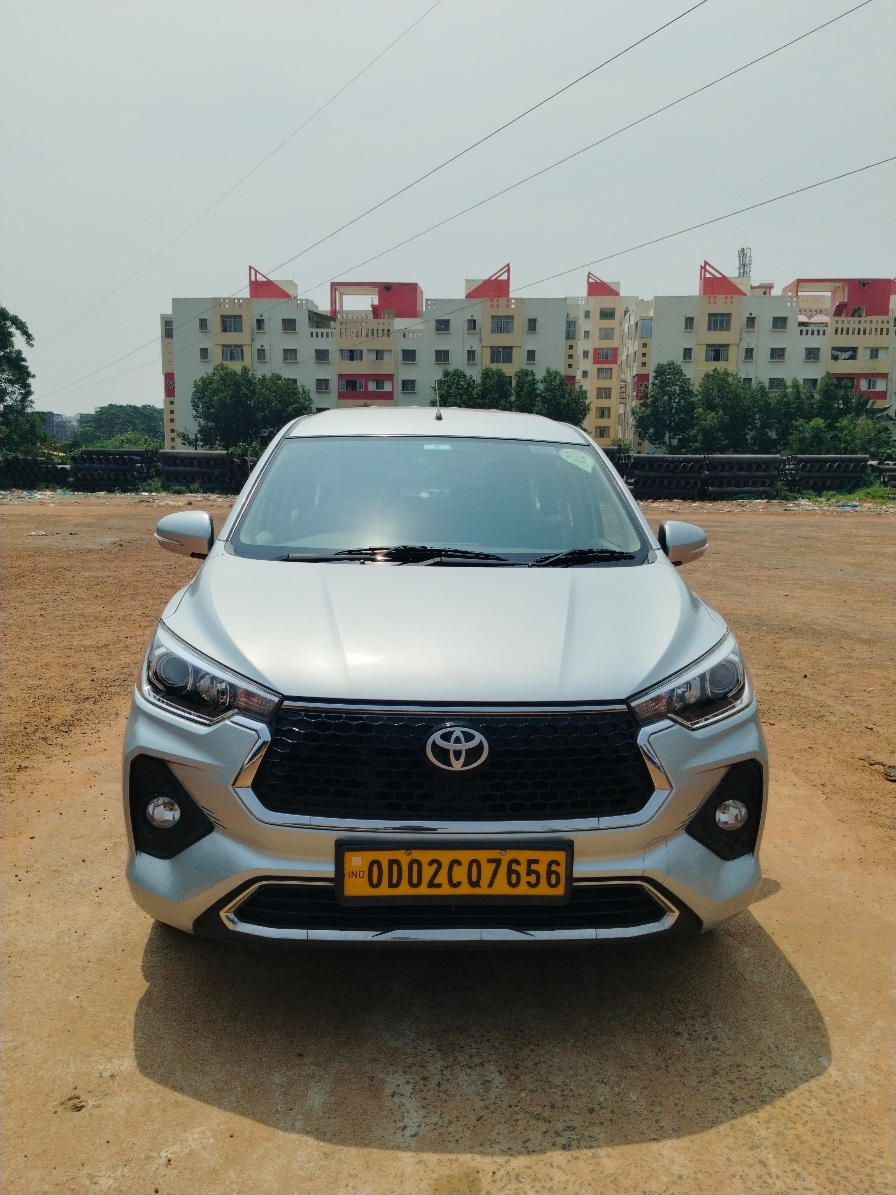 Toyota Rumion V