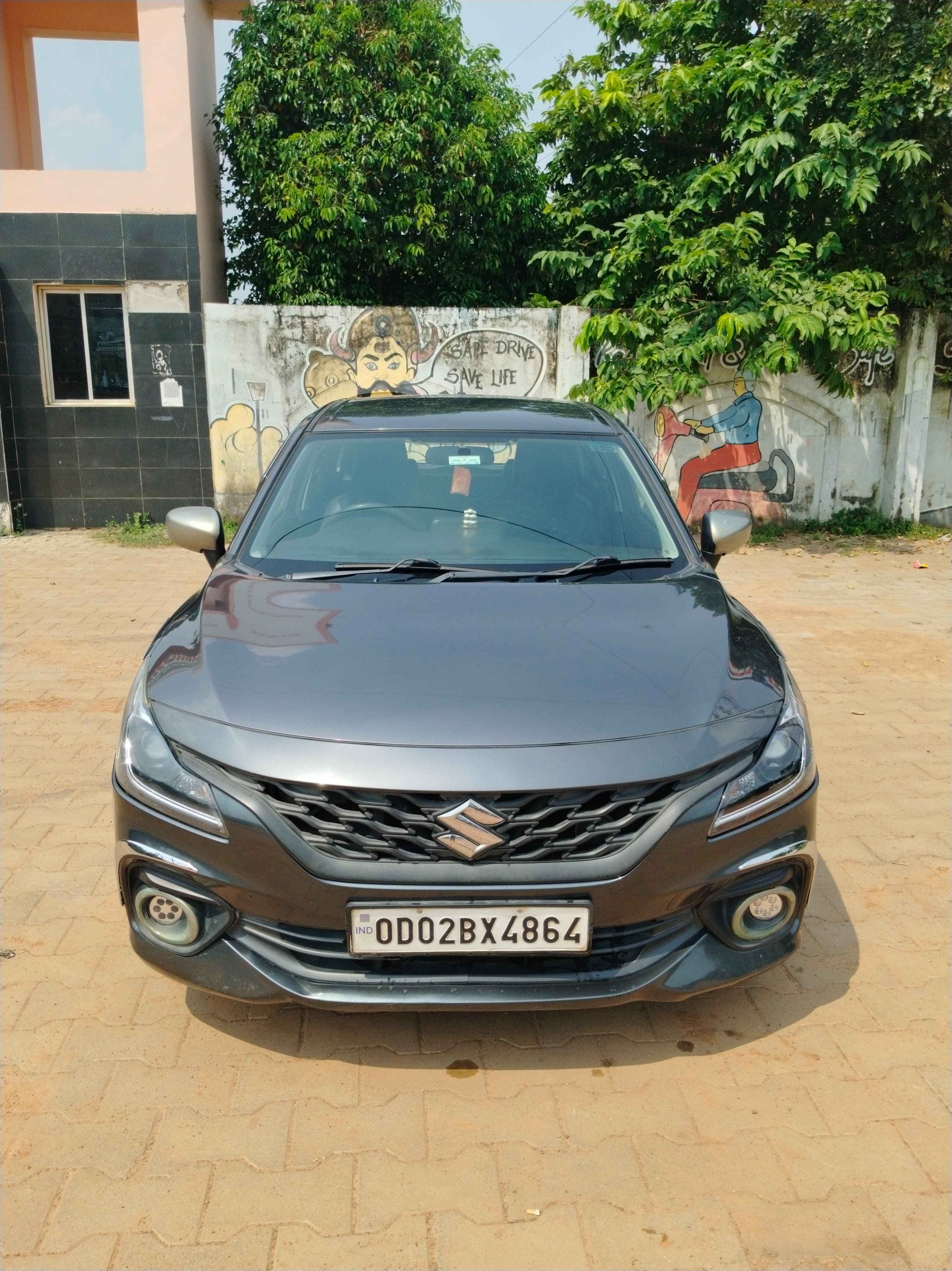 Maruti Baleno Sigma
