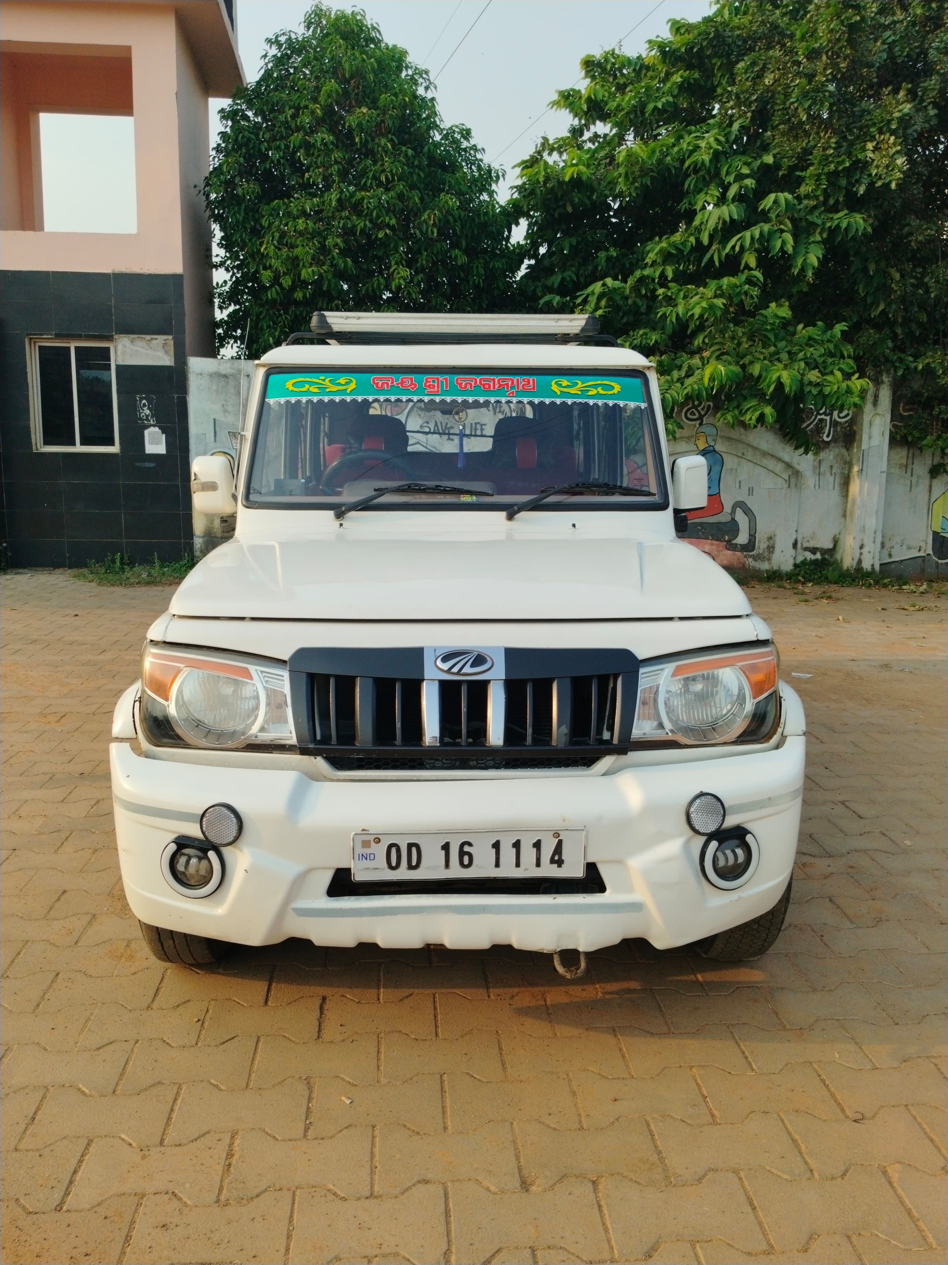 Mahindra Bolero Slx Mdi Tc 2Wd