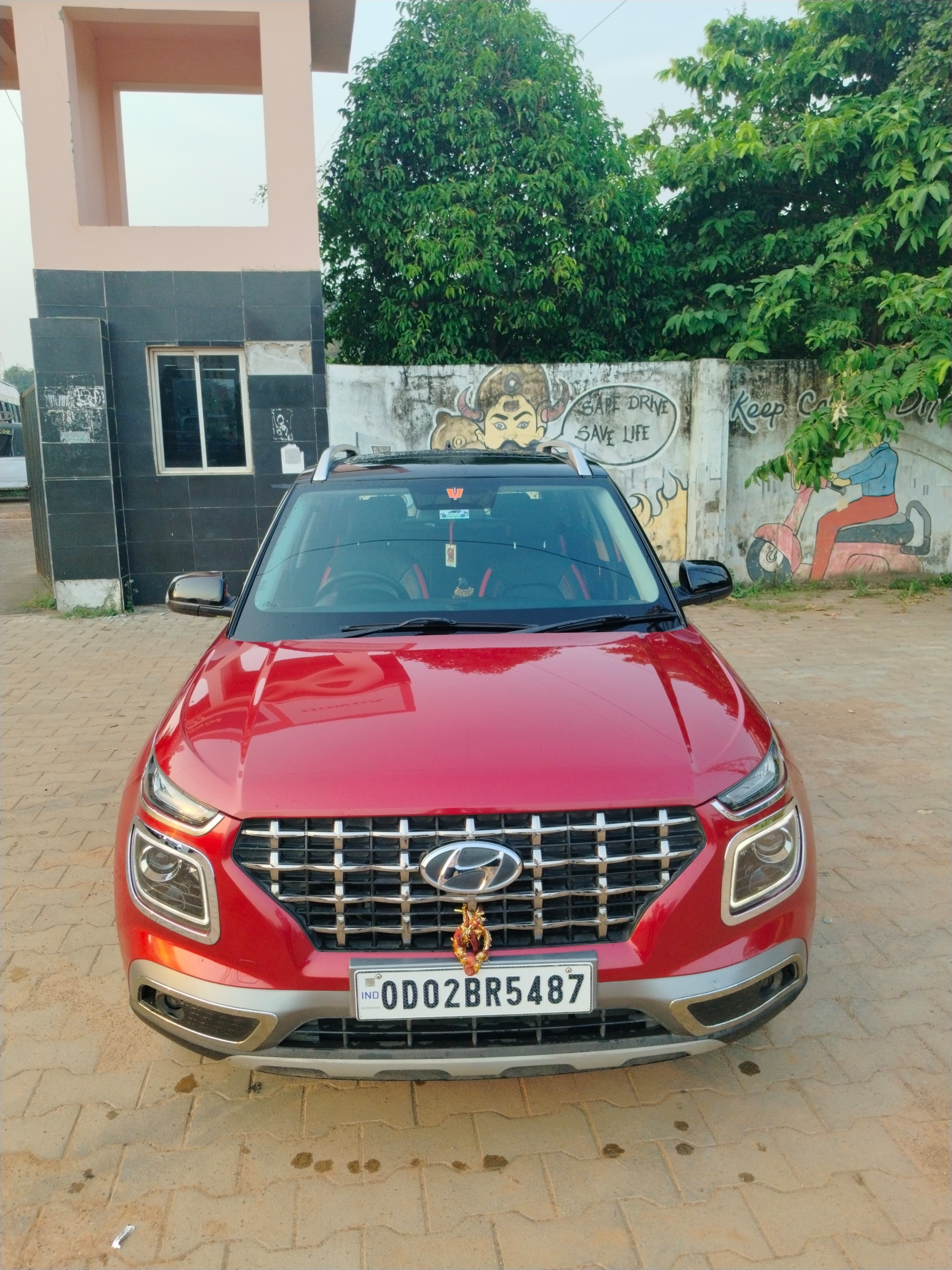 Hyundai Venue 1.0 Turbo Gdi Dct Sx+