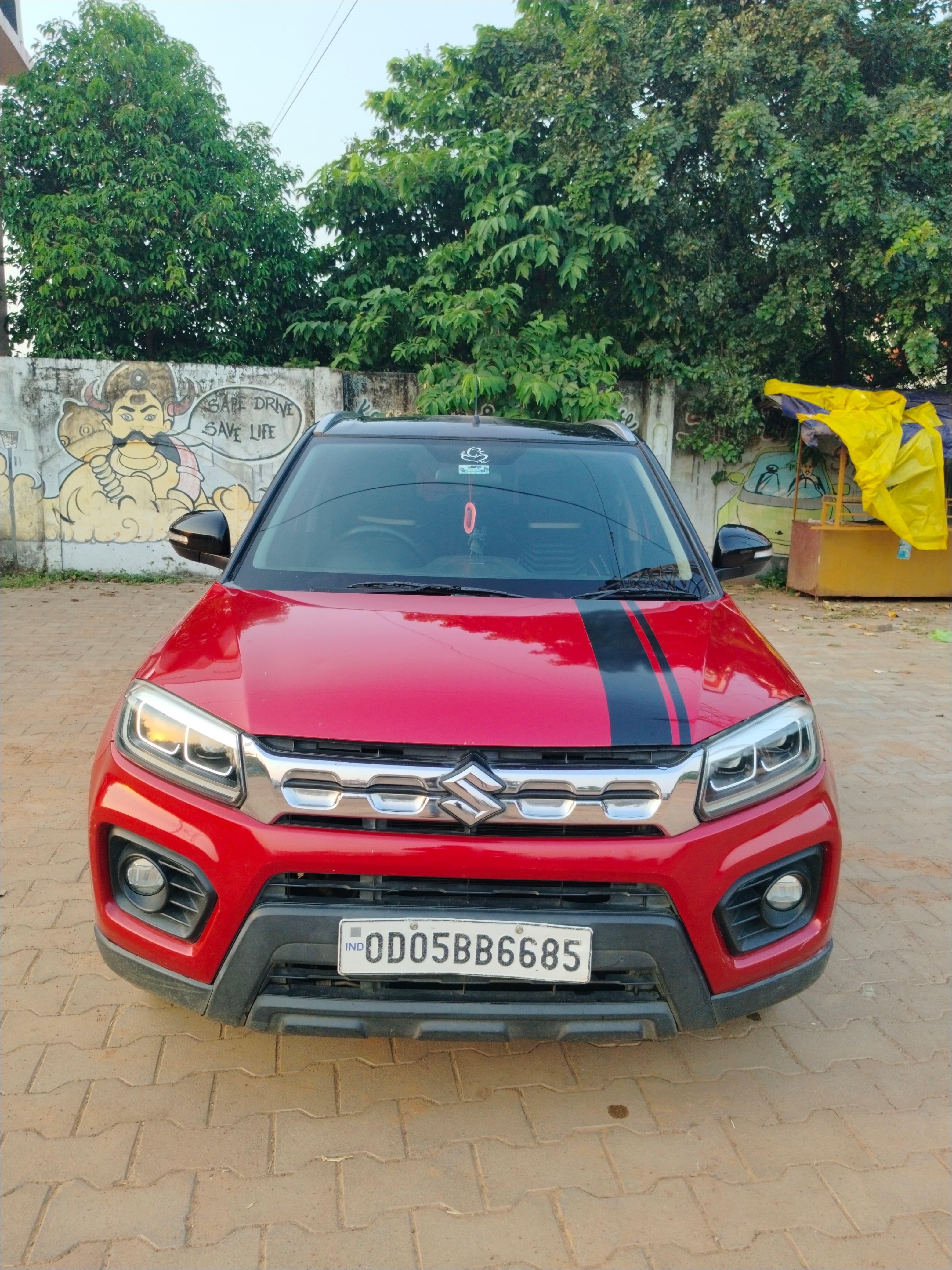 Vitara Brezza Vxi