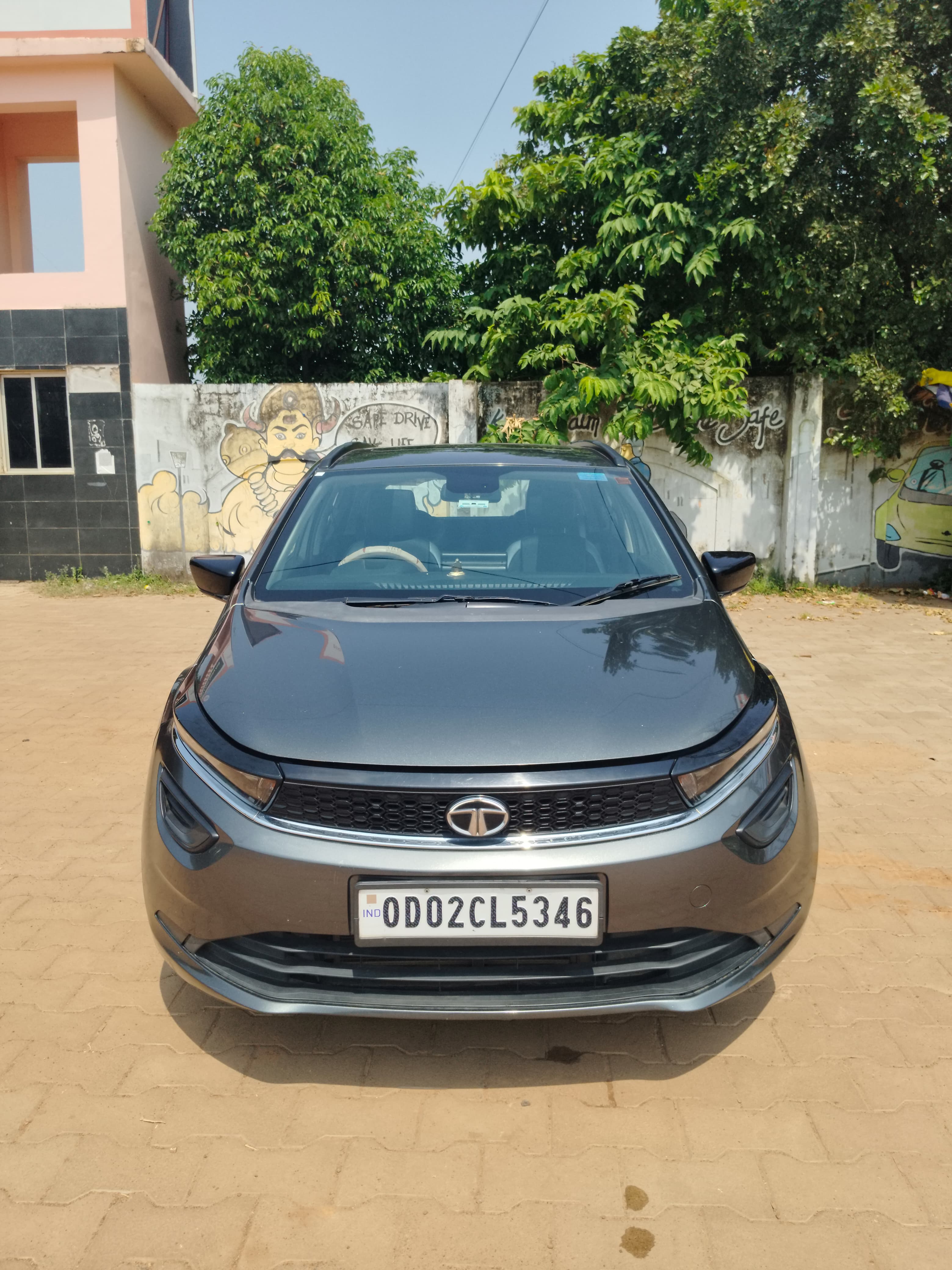 Tata Altroz 1.2 Xm S