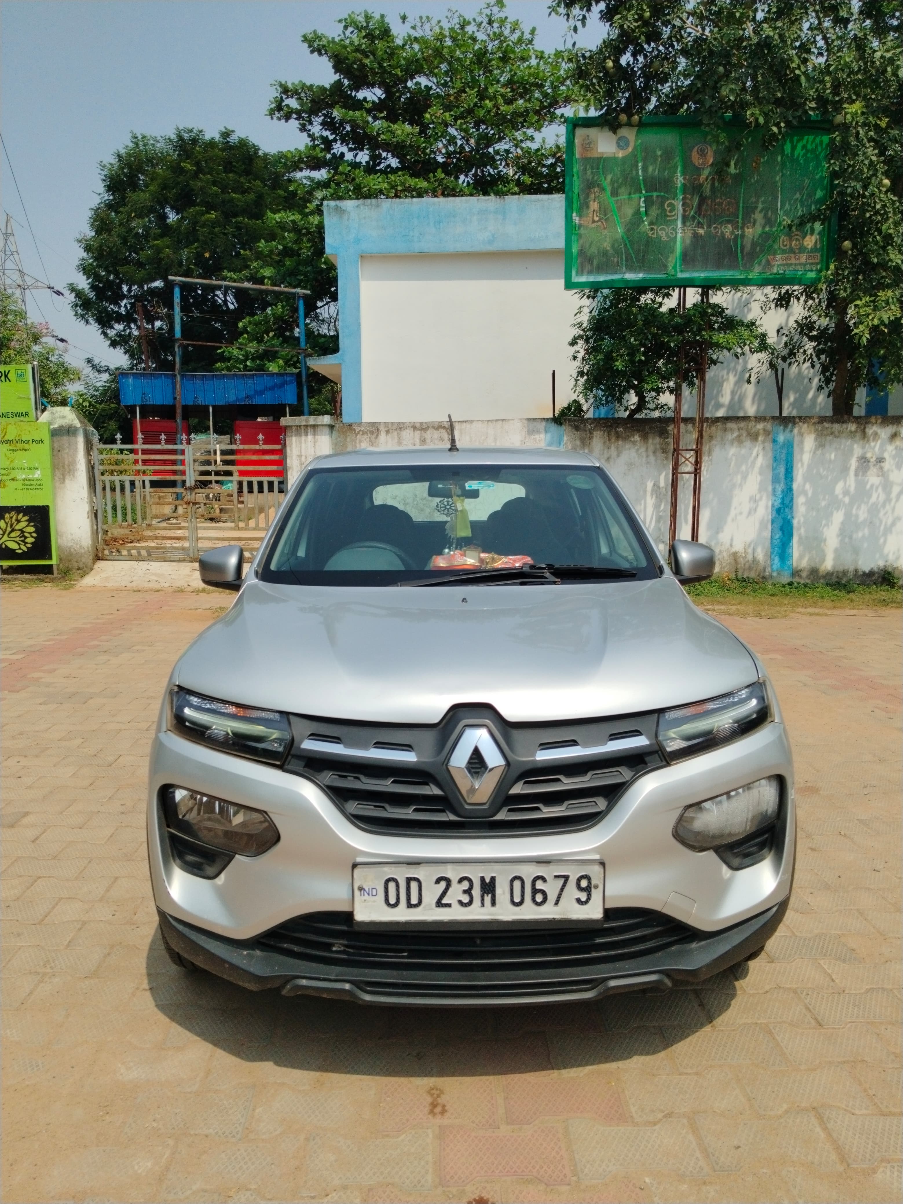 Renault Kwid Rxt Option Mt 1.0