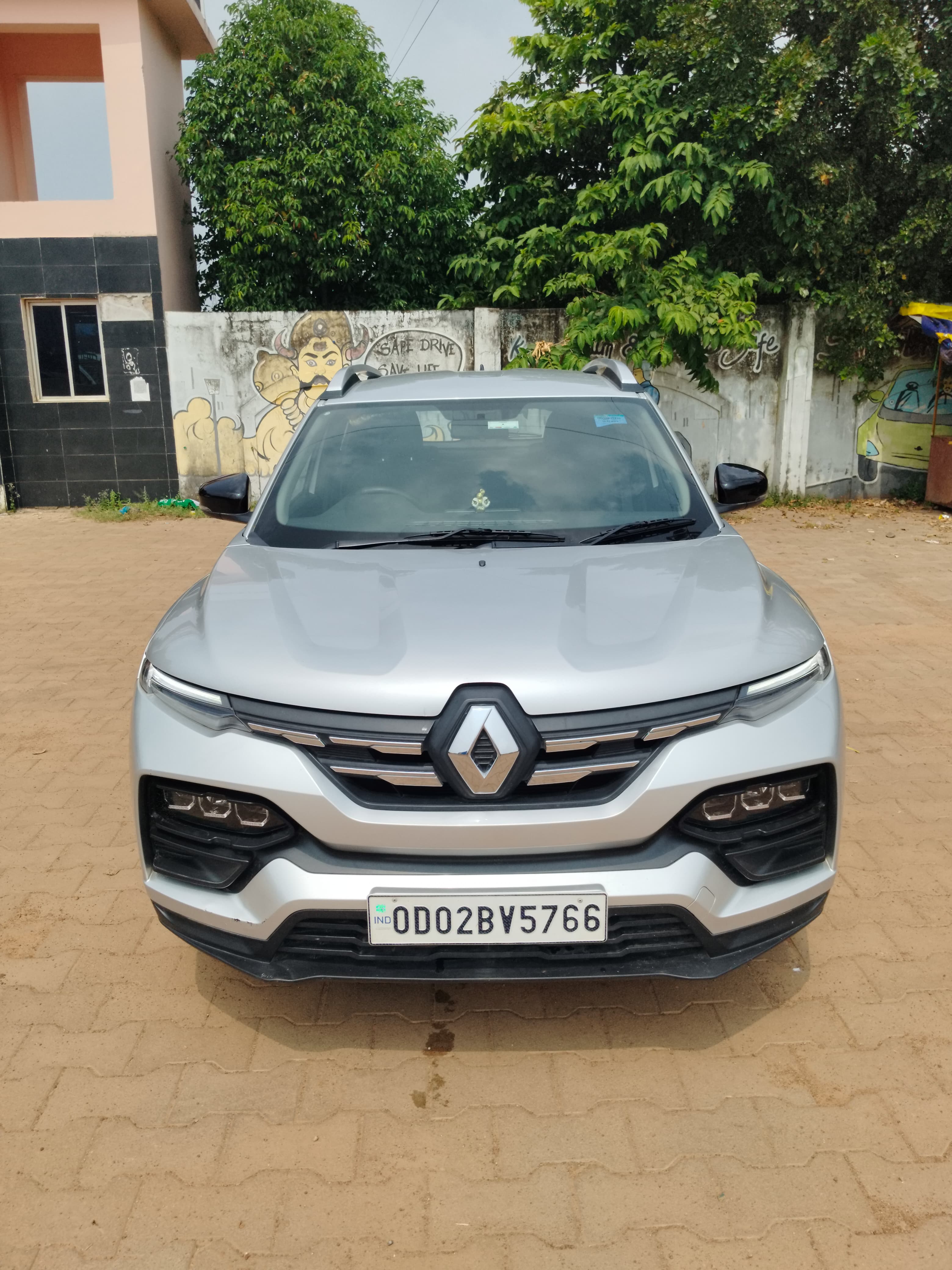 Renault Kiger Rxt Option Mt 1.0