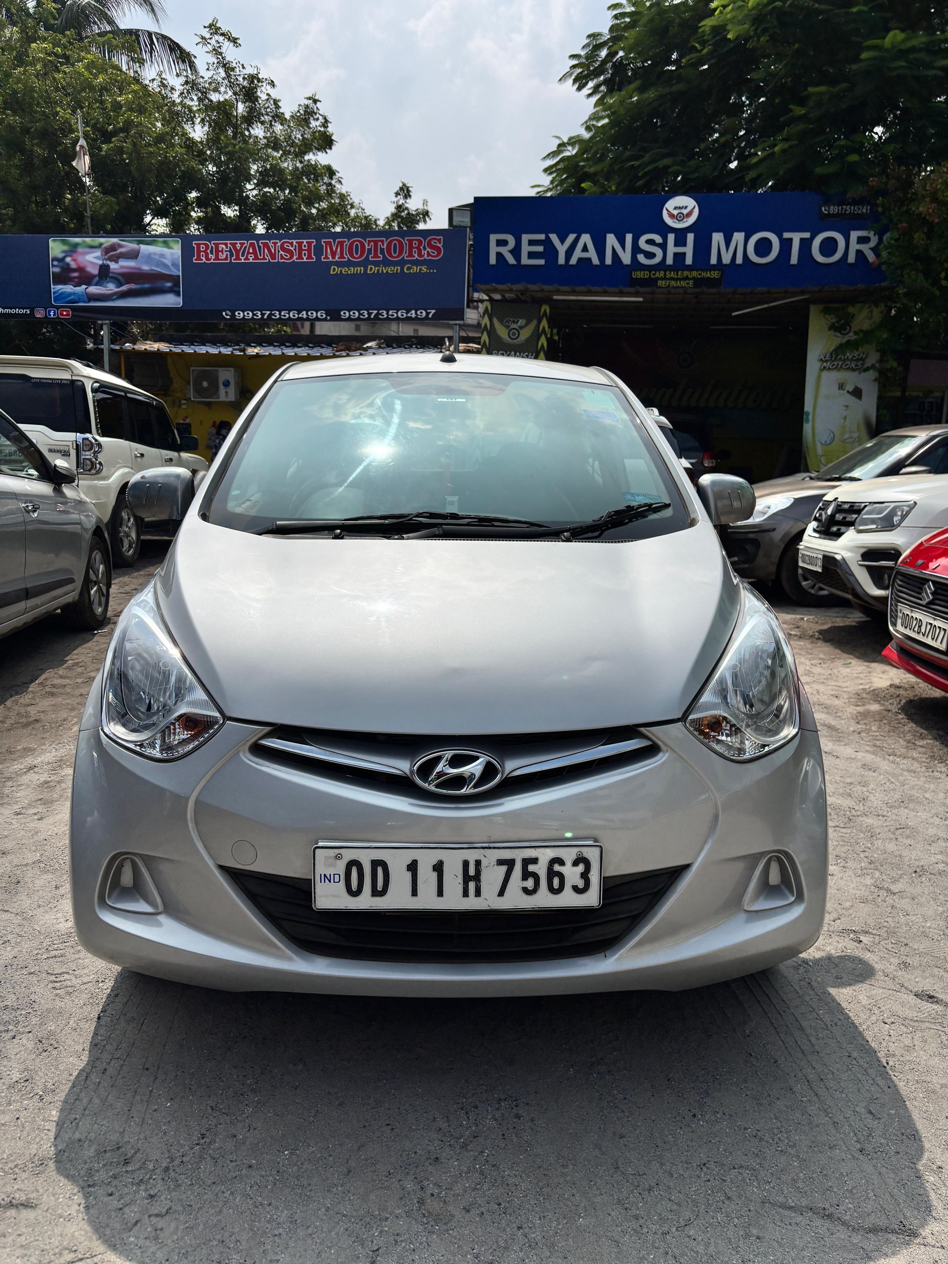 Hyundai Eon Magna+